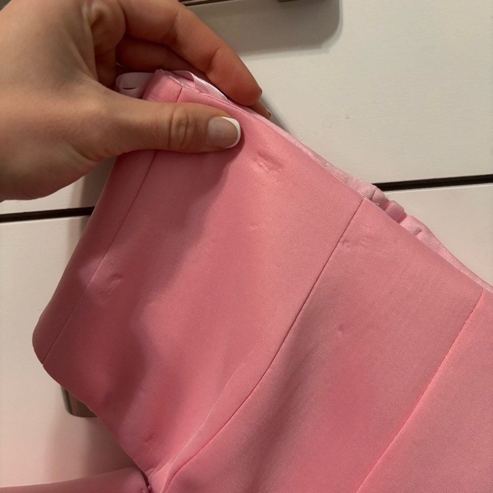 Eliya The Label Pink Jeni Top - Picture 6 of 10